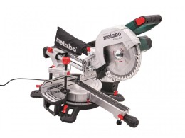 Metabo KGS216M 240v Mitre Saw 1500w 216mm Blade &pound;149.99